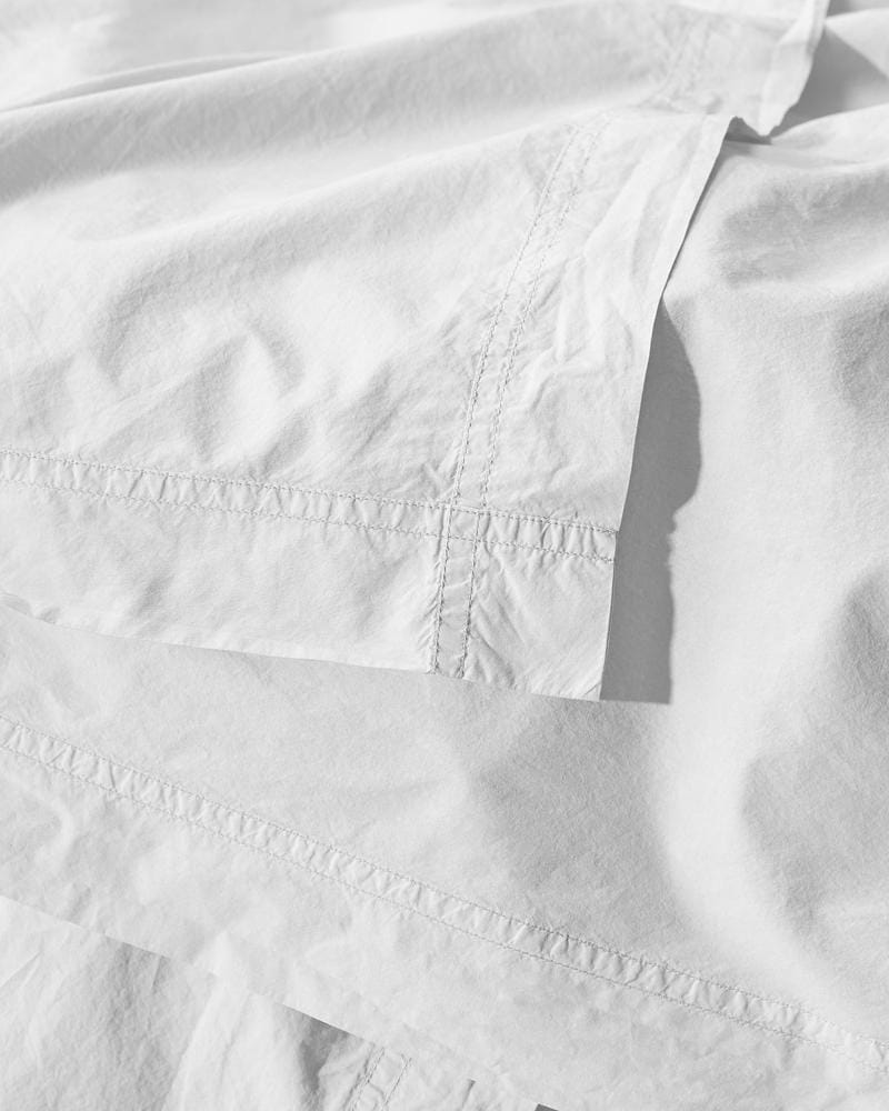 Простыня из сверхтонкого хлопка Society Limonta NITE ARCH-00012194 - Вид №17