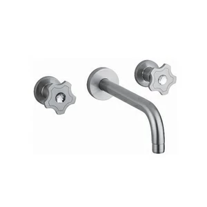 Настенный смеситель для раковины Olympia Ceramica Impero Style