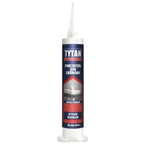 Очиститель для силикона Tytan Professional 80 мл 18681650 STLM-2031087