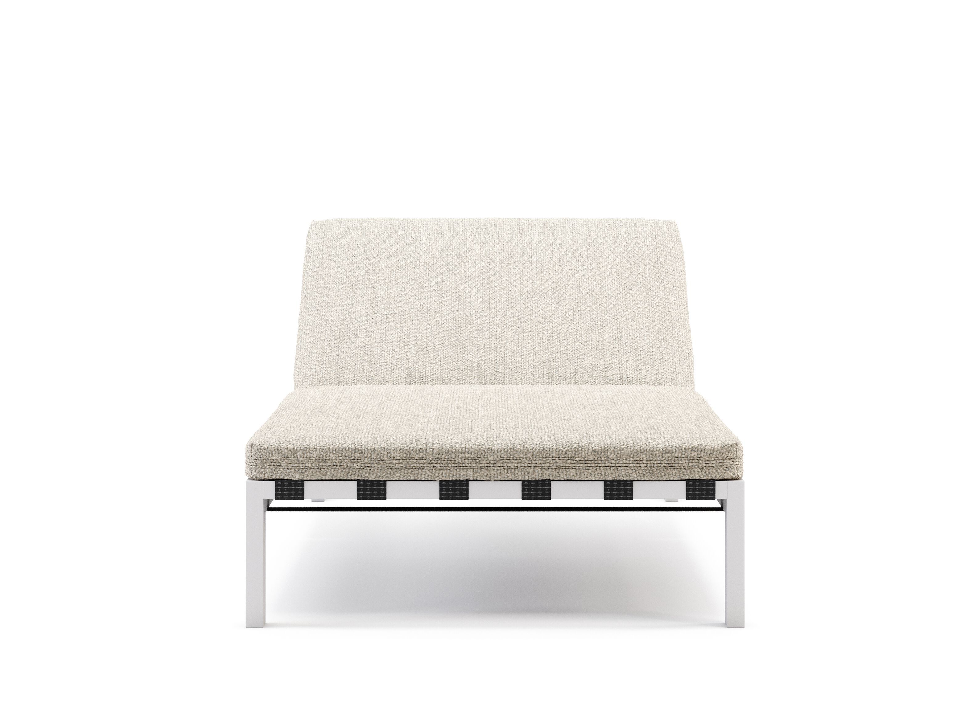 Шезлонг с откидной спинкой Domkapa ARCH-00065636 - Вид №2