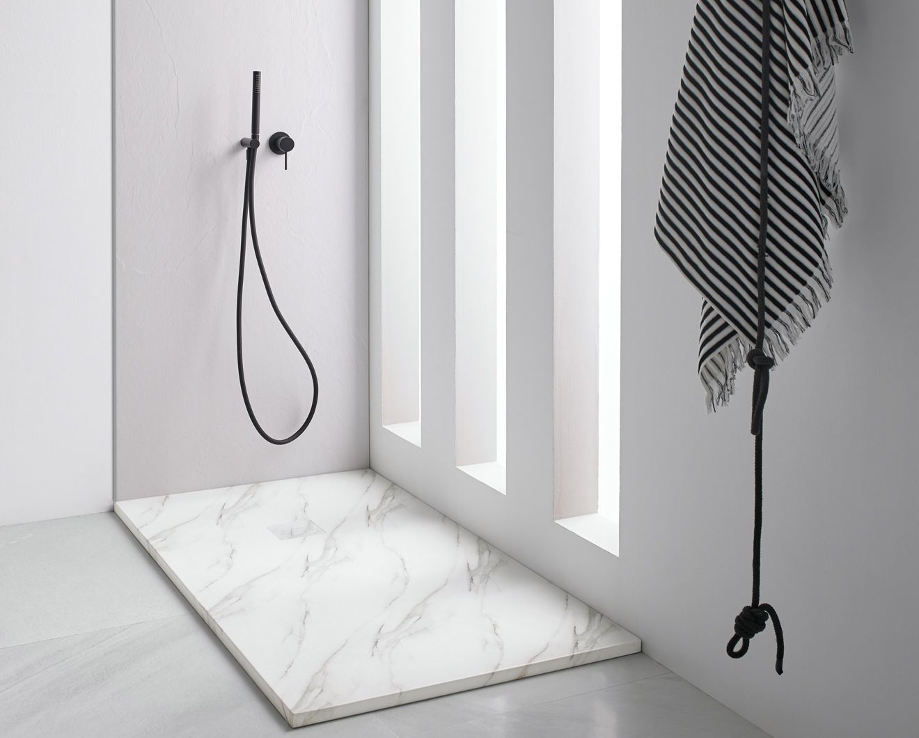 MCBATH Mirage 160x90 Прямоугольный Травертино бежевый sun-id-1959819 - Вид №4