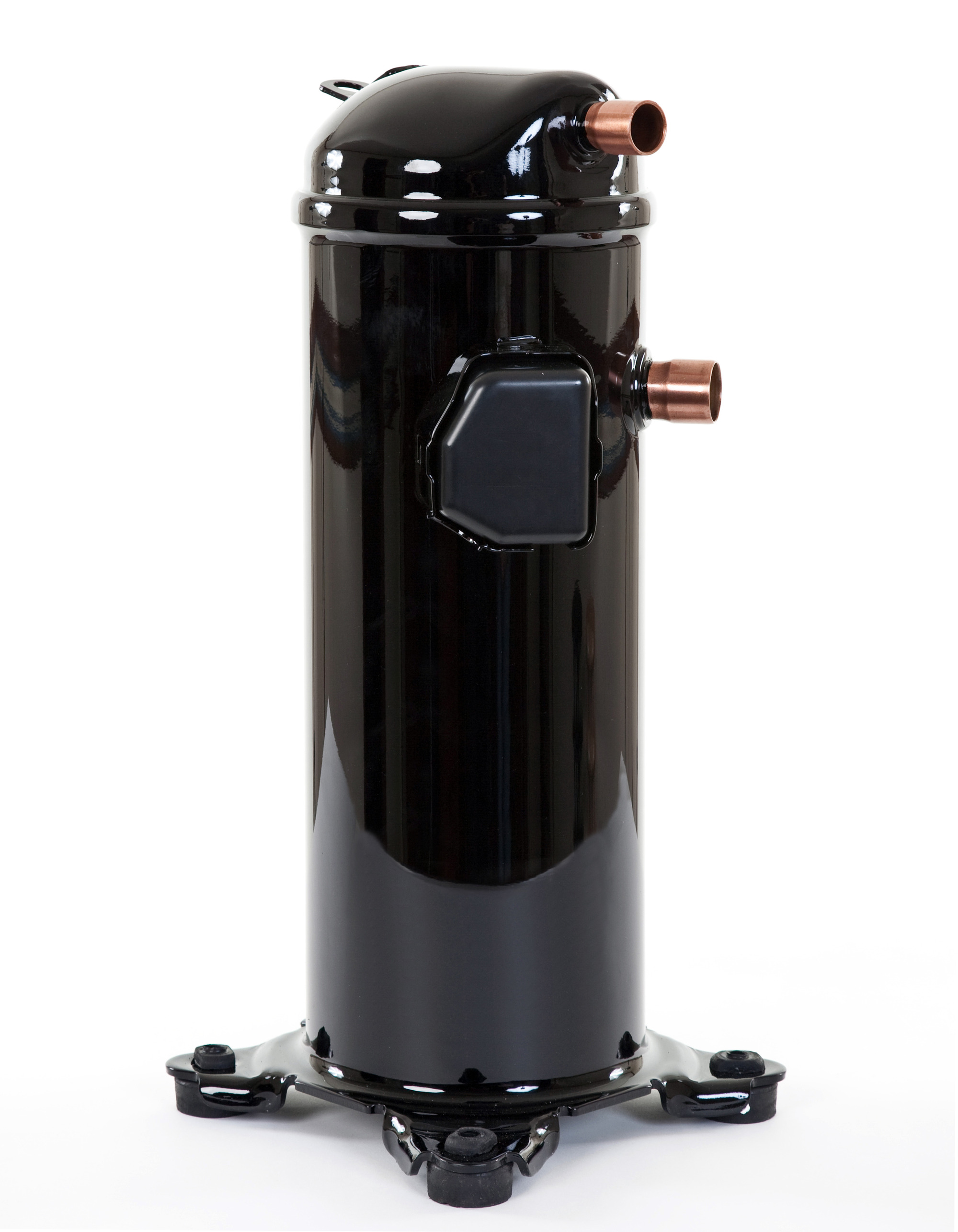 Danfoss H серия — Герметичные спиральные компрессоры, R410A HRH056U4LP6 Компрессор спиральный 121L1378  - Вид №5