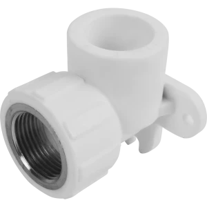 ПОЛИТЭК - Настенная водорозетка для смесителя 3/4 дюйма 13565035