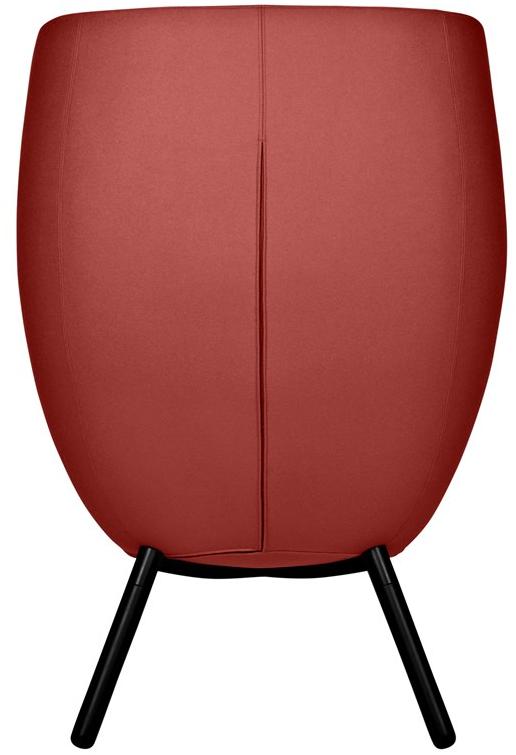 SOFTLINE Кресло из ткани с подголовником Moai sun-id-1498091 - Вид №3