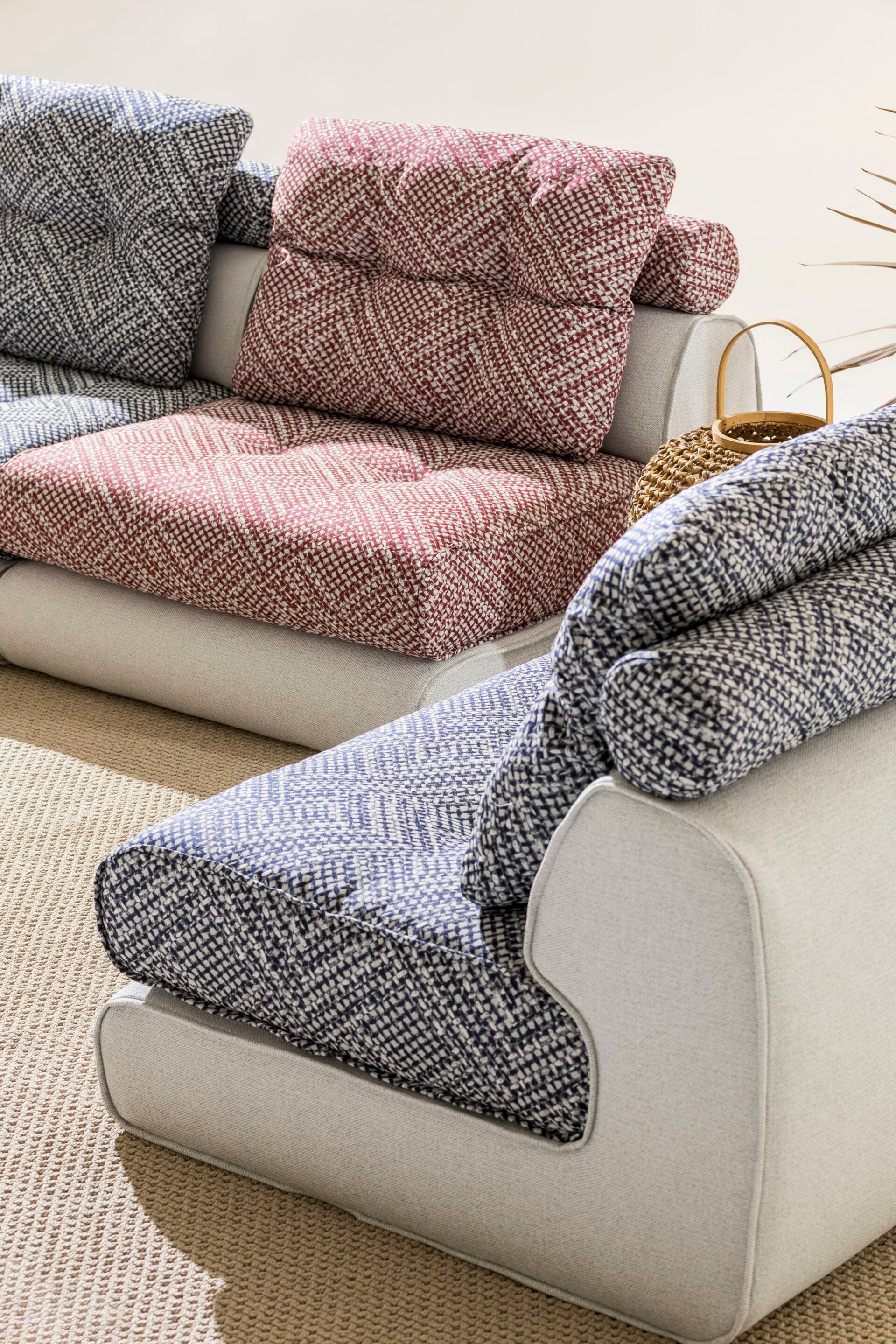 Ткань сад диван Liu Jo Living Collection ARCH-00041525 - Вид №7