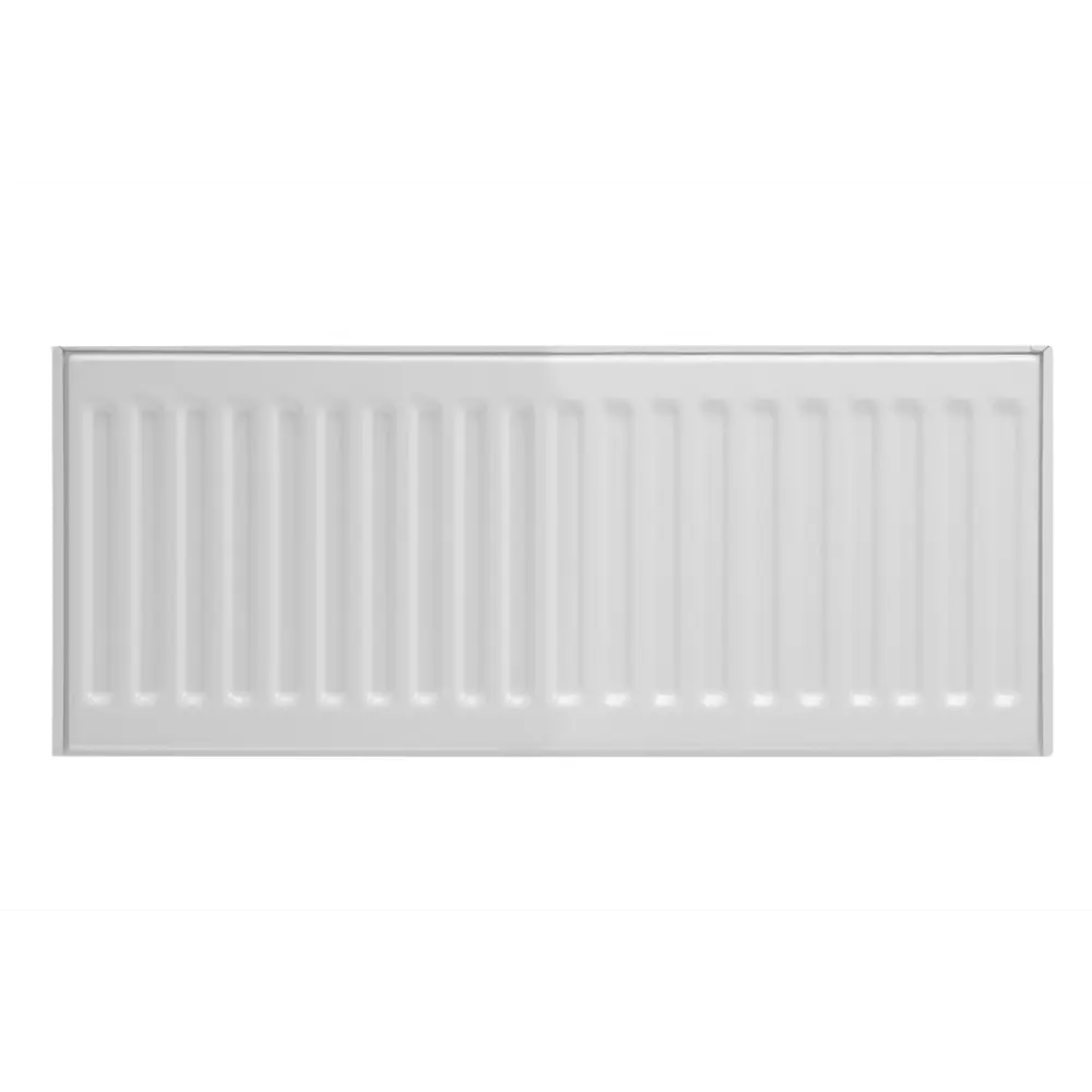 Радиатор панельный 22 500x1000 мм боковое подключение сталь белый Santreyd Steel STLM-2177482