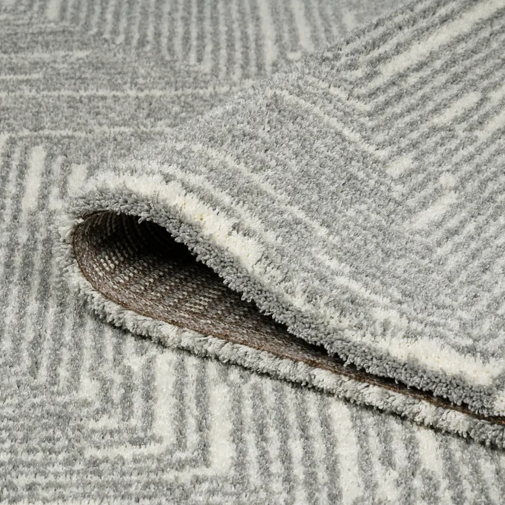 Ковер полиэстер Play 63255/760 200x290 см цвет серый 82386747 STLM-2111893 BALTA RUGS  - Вид №2