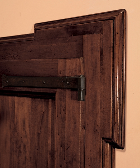 T2 Tifernoit Дверь из массива дерева Porte  - Вид №2