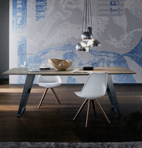 Стол BARCELLONA ALTA CORTE LB-TA7134