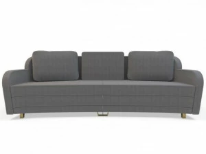 MARIONI 3-х местный тканевый диван Wing I0321