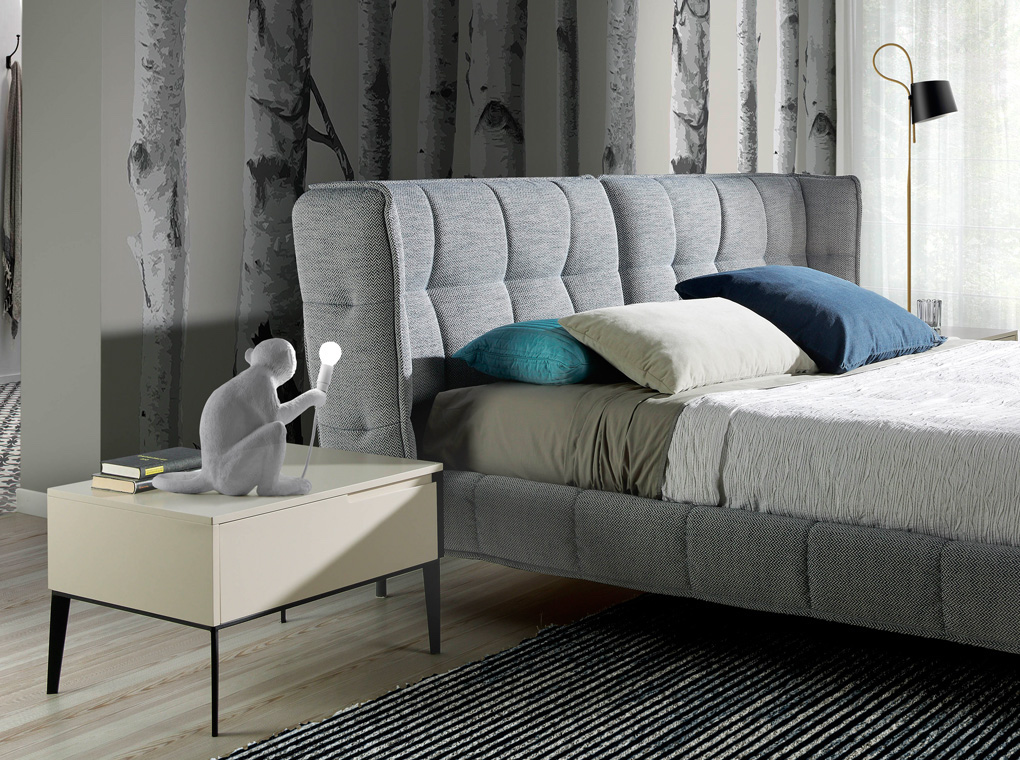 086785 Прикроватная тумбочка правая K193-R Angel Cerda  - Вид №4