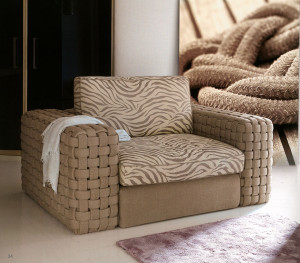 Кресло  LUDOVICA MASCHERONI Trevis poltrona