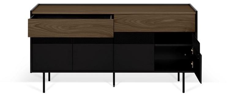 TemaHome Буфет МДФ с ящиками Radio 9500.406034/65/96/6126  - Вид №9