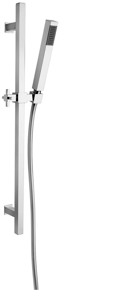 Paini - 50CR129/P5 душевой гарнитур 