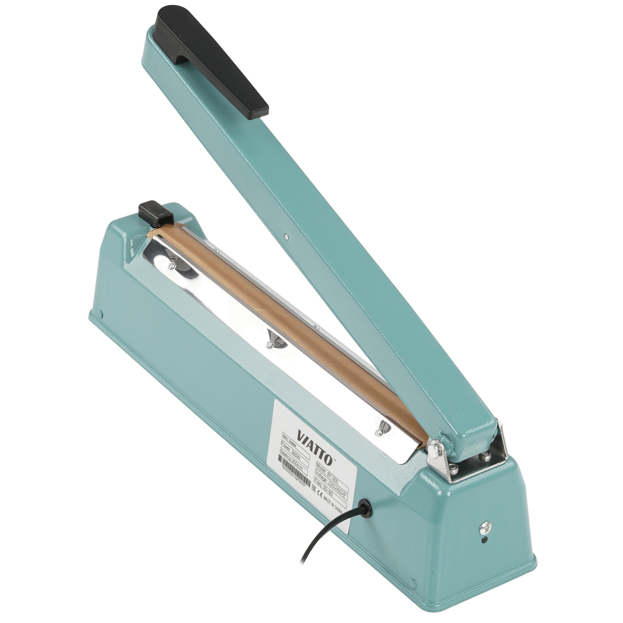 9126340 Термоупаковщик Viatto SF-300 STDN-0043631 - Вид №1