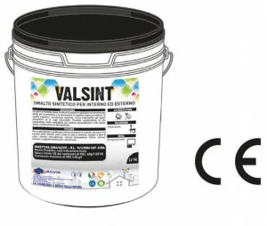 malvin Синтетическая эмаль на основе алкидных смол