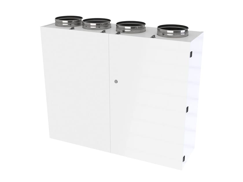 Система механической вентиляции с рекуперацией тепла RDZ HR UA 1200 ARCH-00054752