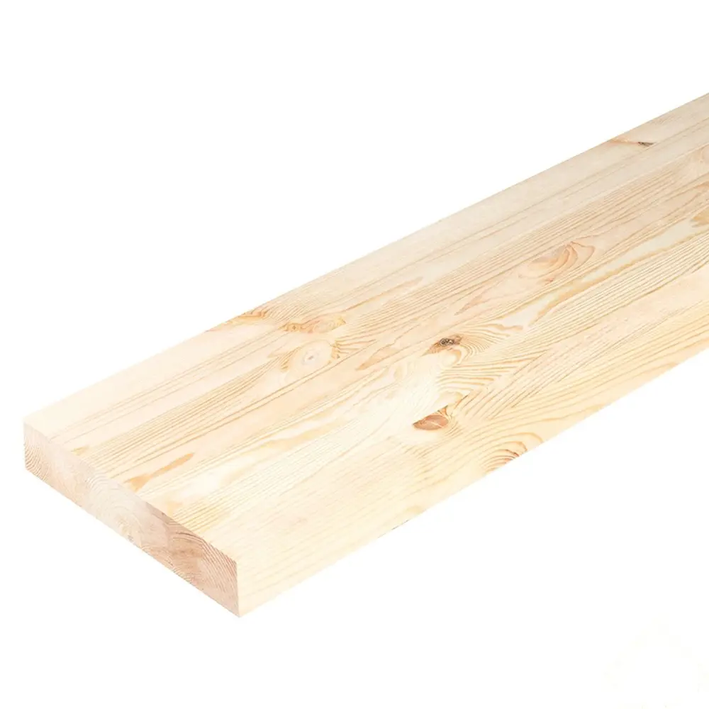 Тетива 60x300x3000 мм, хвоя сорт А Santreyd STLM-2047875