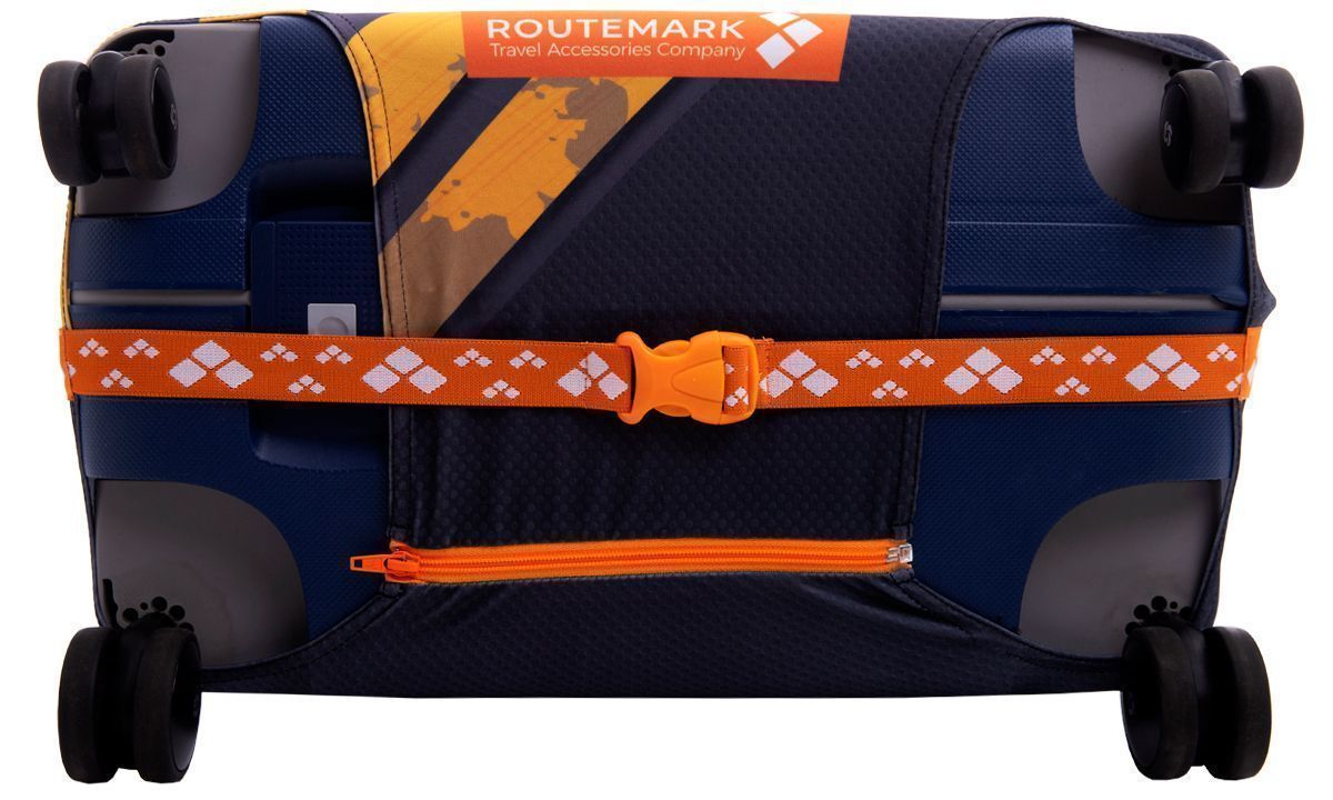 SP240 Azimuth-S Чехол для чемодана малый Routemark SP240  - Вид №4