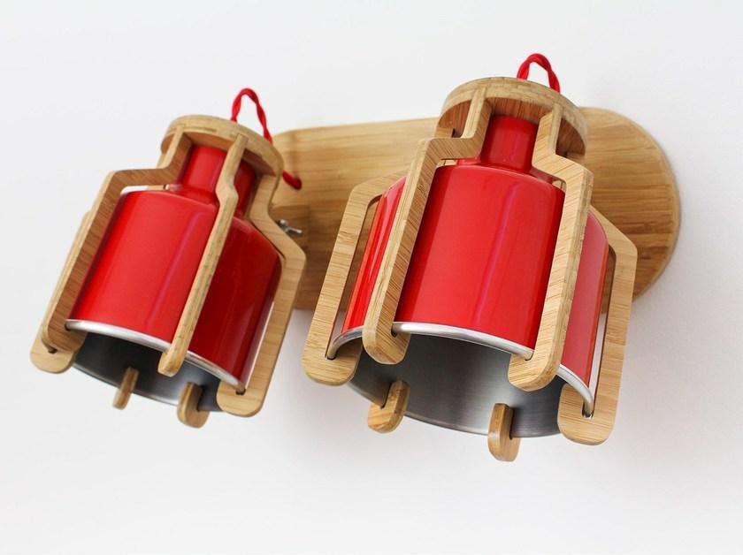 Liqui Contracts Настенный светильник Cell sun-id-1458831 - Вид №1