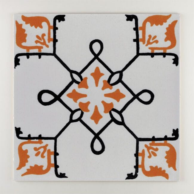 Пол / покрытие ручной работы La Riggiola ручная печать ARCH-00125331 - Вид №19