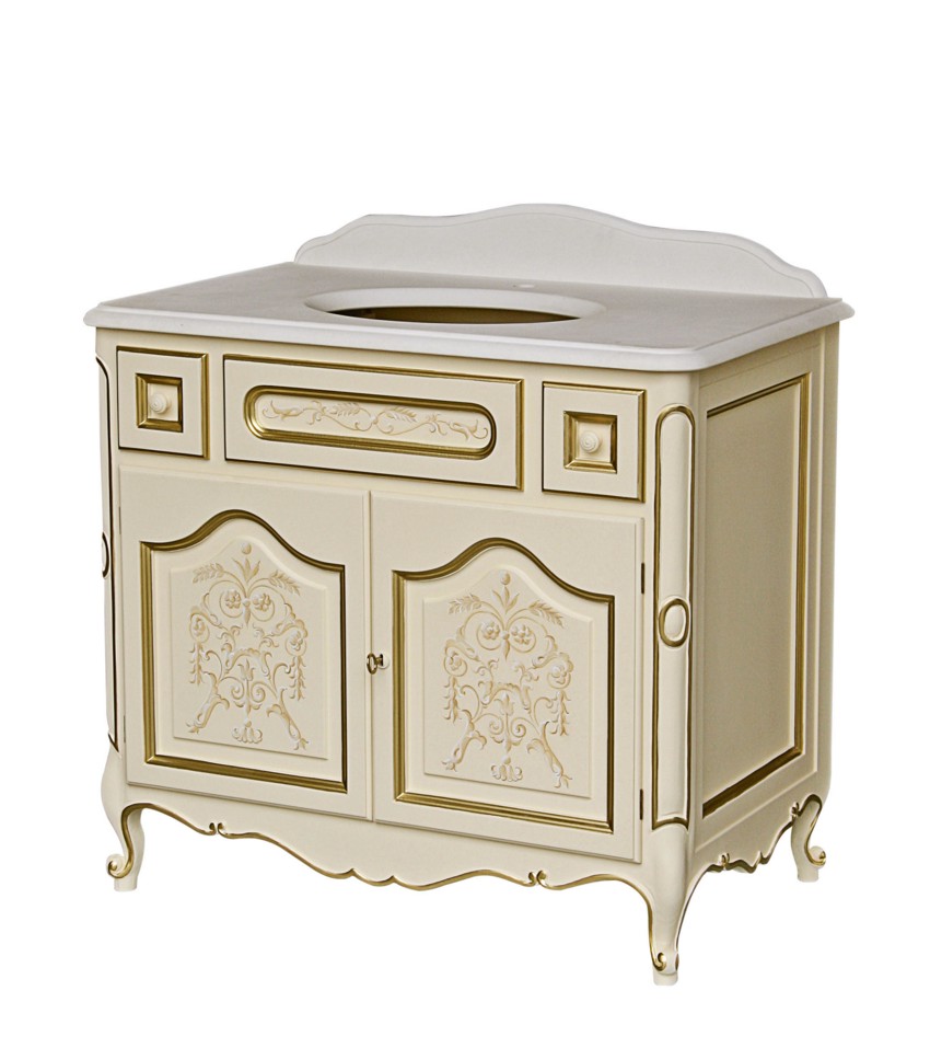 8500 + SP Mobile bagno 8500 Bianchini&Capponi RINASCIMENTO Bianchini Capponi - Вид №7