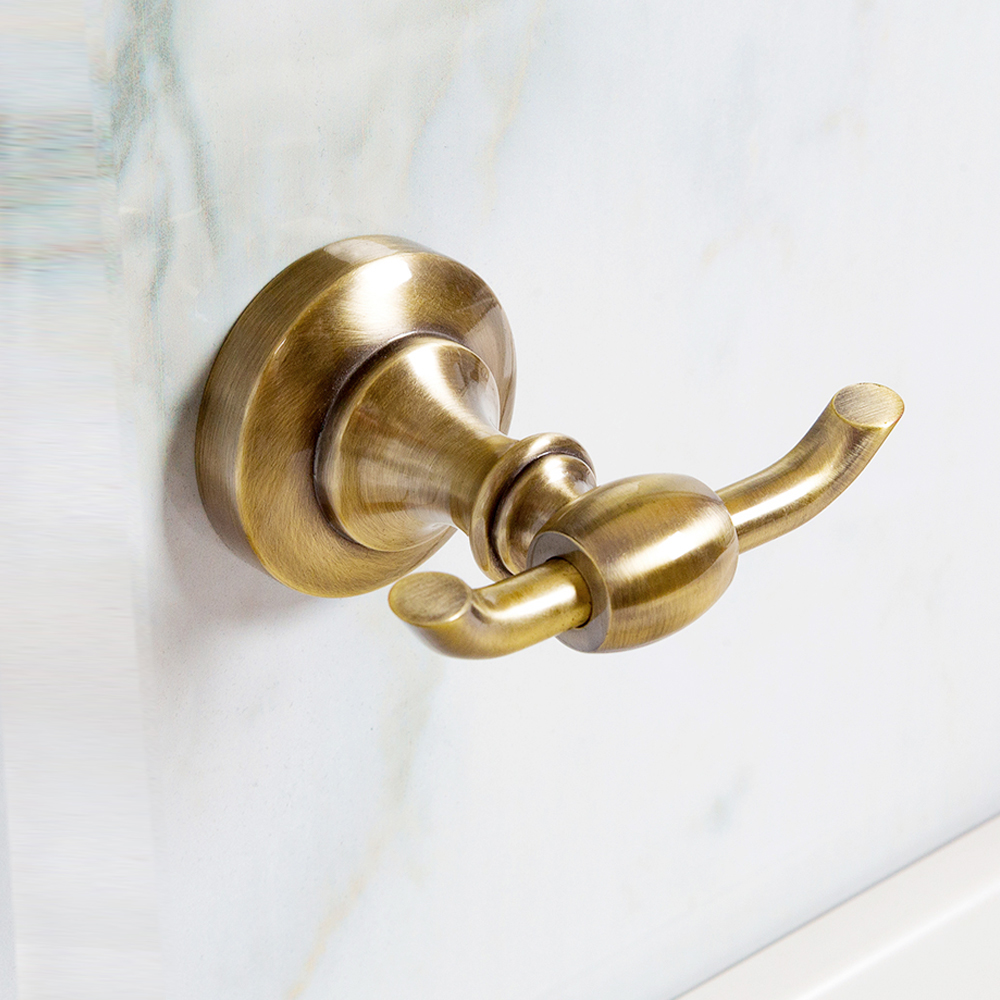 RB52001 Крючок двойной Raiber  - Вид №2