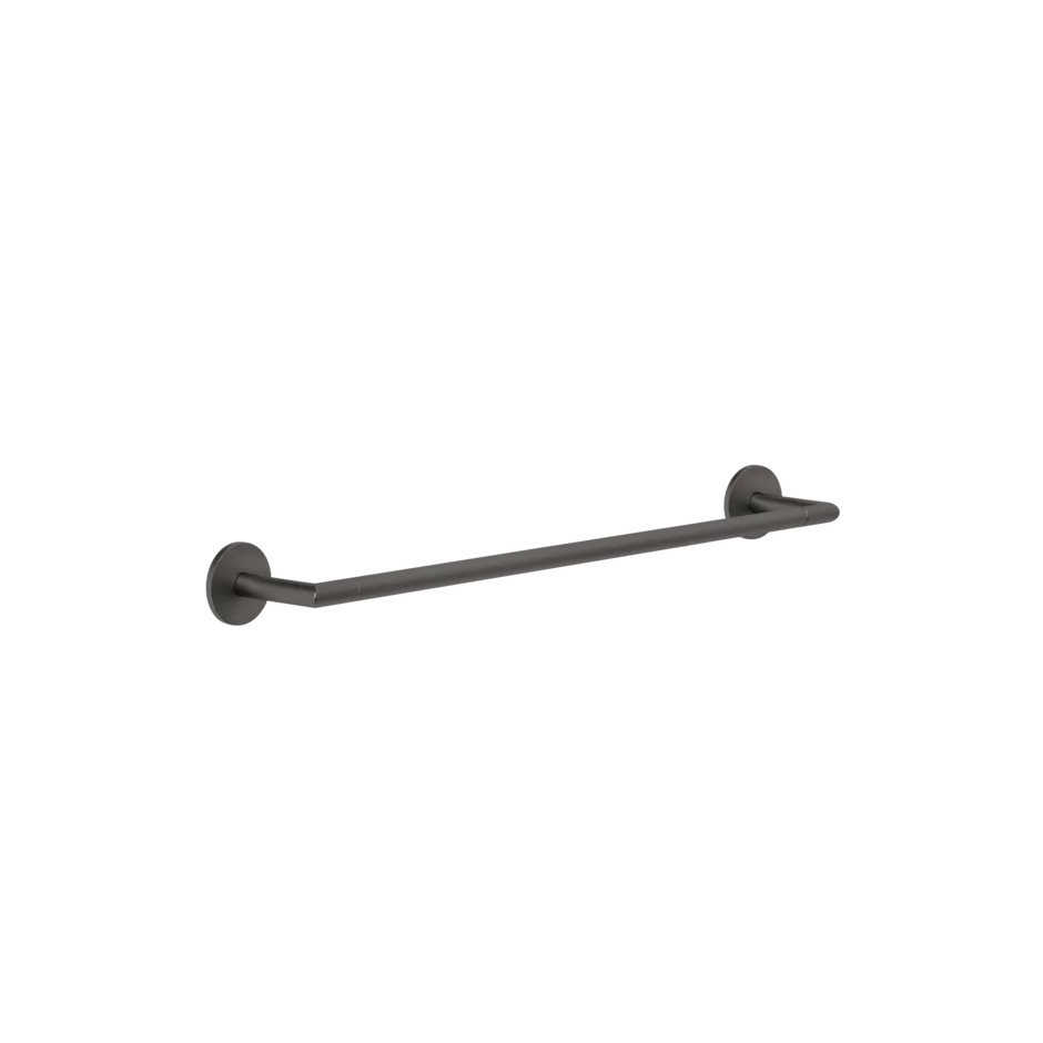 Полотенцесушитель 63700 707 Gessi Ventaglio ЧЕРНЫЙ МЕТАЛЛ BR. PVD 63700707