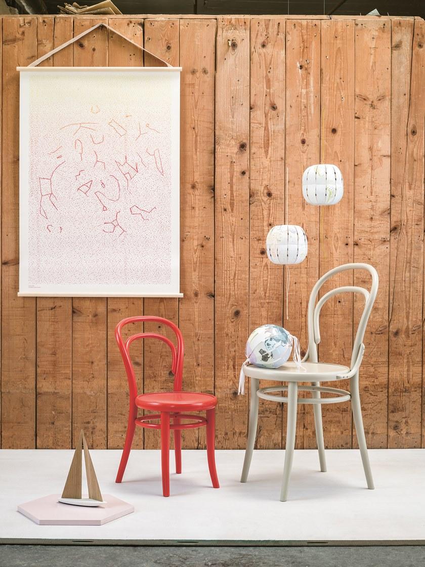 TON Деревянный стул Petit sun-id-1450073 - Вид №8