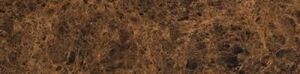 Граните Стоун Имперадор коричневый лаппатированная 1200x295