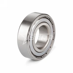 IS2333 Нержавеющий подшипник (магнитный) 61803 BSS ZZ ISKRA