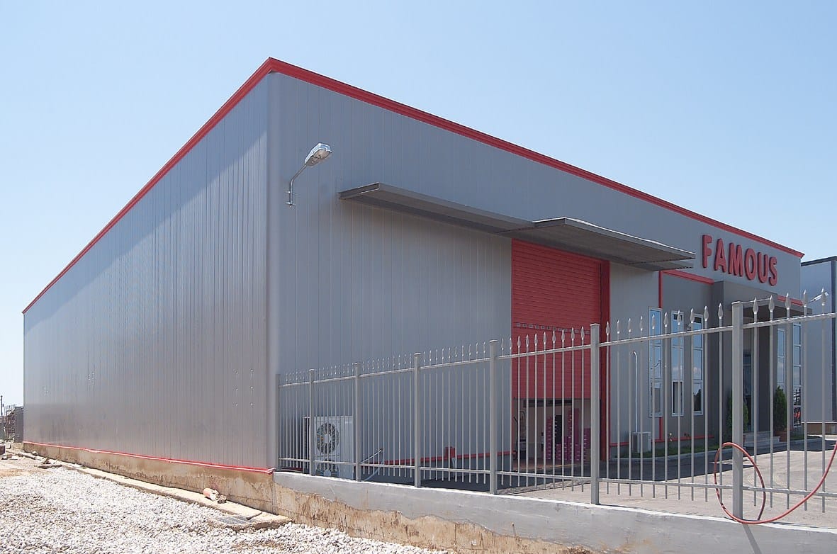 Изолированная металлическая панель для фасада ELCOM SYSTEM ТЕРМОПАРЕТЫ® ARCH-00037807 - Вид №92