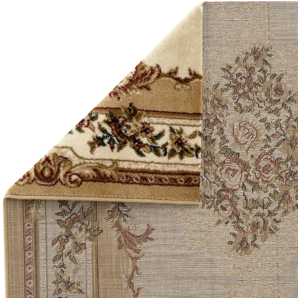 Дорожка ковровая «Мега 403» с джутовой основой, бежевая, 120 см 18161267 STLM-0009787 - Вид №2