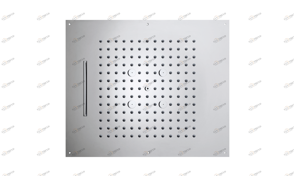 H38930 Потолочный & настенный душ Dream 3 Sprays BOSSINI 