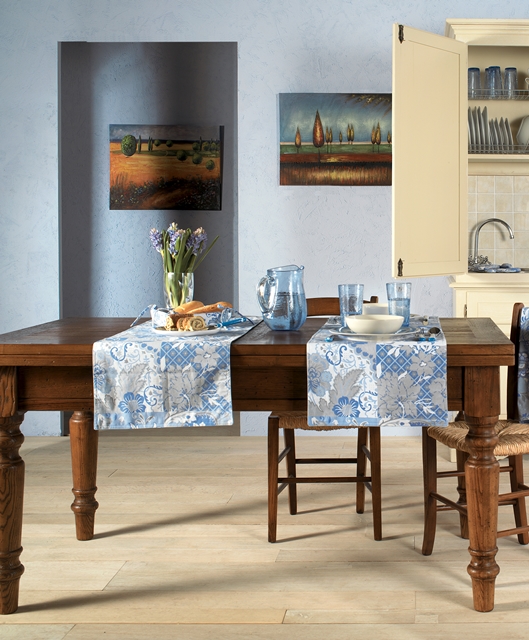 3082 Tifernoit Раздвижной стол с кондитерской доской Soggiorno 