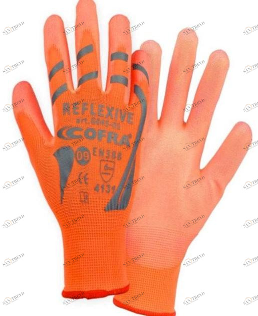 COFRA Полиуретановые перчатки Mechanical protection sun-id-1368731