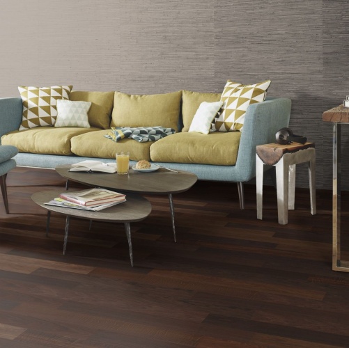 Инженерная доска Boen Maxi Smoked Nature Дуб Натур (Гладкая) 833х100 мм ELL6357D - Вид №1