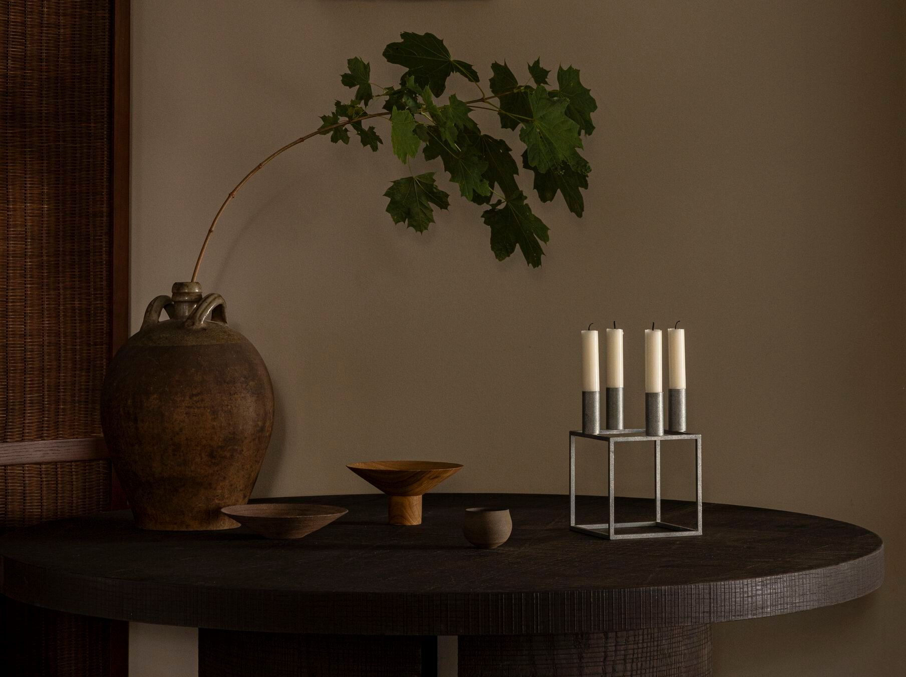 Подсвечник из цинкового сплава Audo Copenhagen Kubus ARCH-00101732 - Вид №15