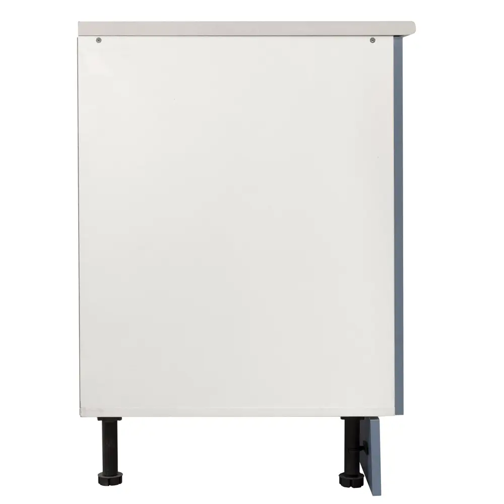 Кухонный шкаф напольный Нокса 80x85x60 см ЛДСП цвет голубой Santreyd STLM-2156704 - Вид №7