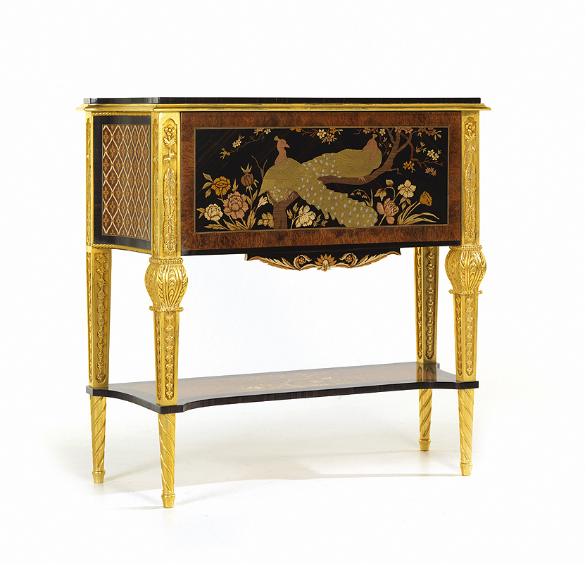 Секретер  ZANABONI W.015  - Вид №3