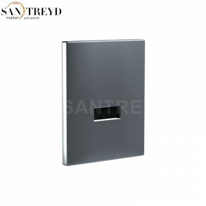 756398 Сенсорная система смыва для писсуаров 9В из нержавеющей стали.