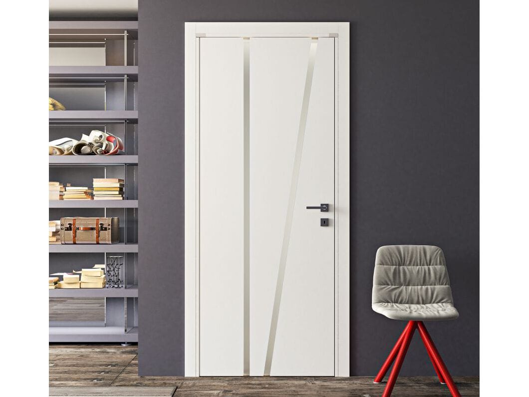 Деревянные и стеклянные распашные двери Pail Serramenti LUCE 03 ARCH-00073518