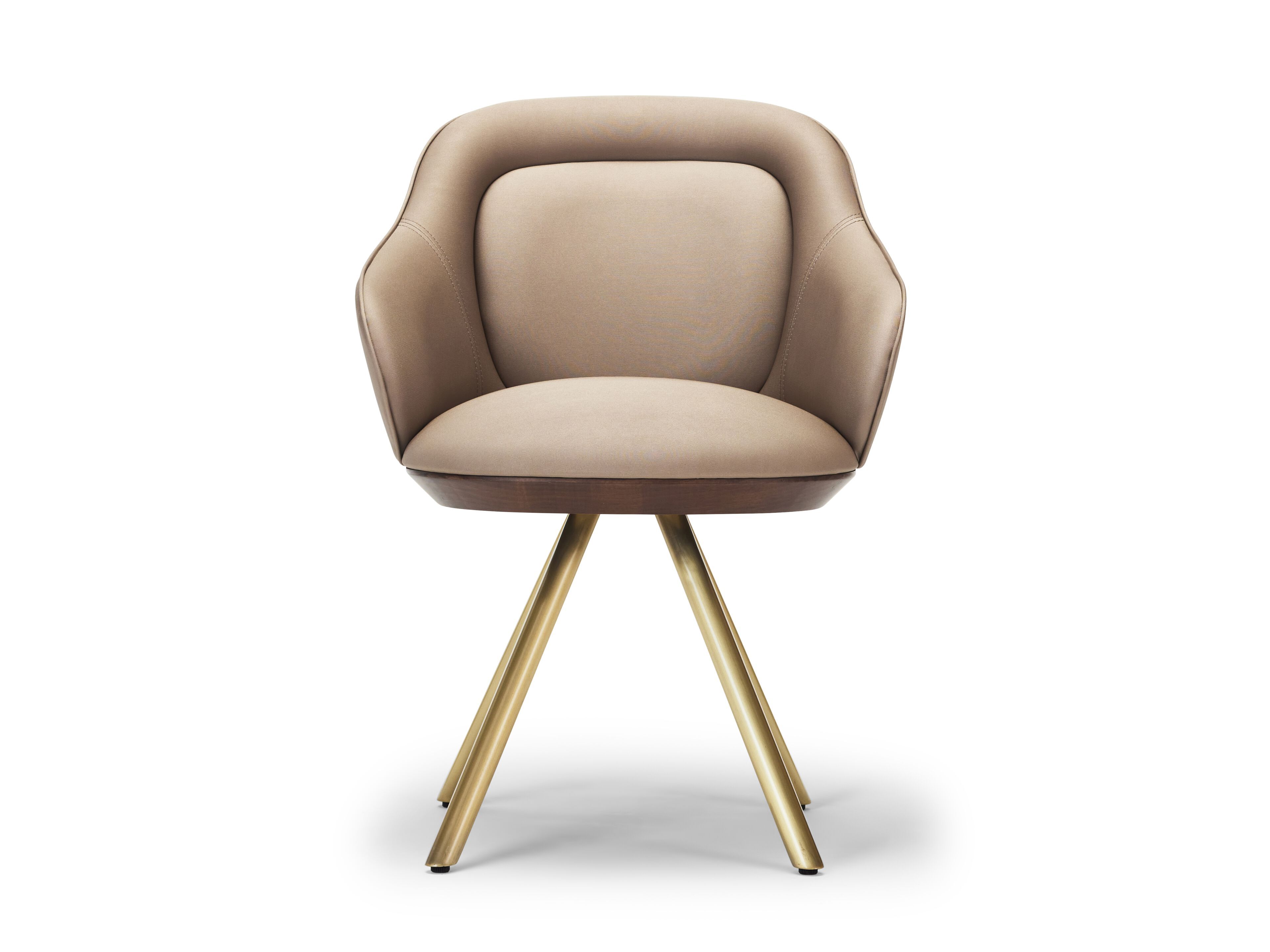 Тканевое кресло с подлокотниками Papell Design Анкара ARCH-00022393