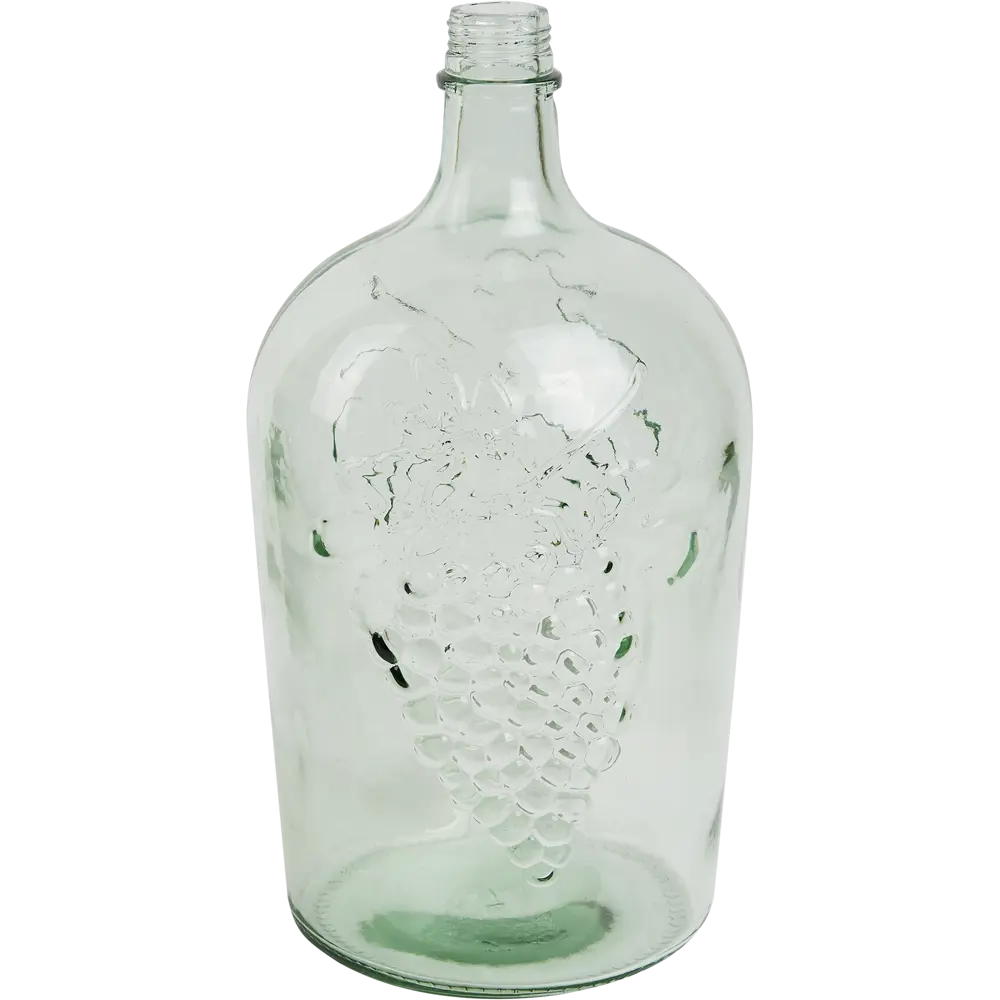 Santreyd Бутыль ТО38 5л - Стеклянная ёмкость для напитков 84758303 STLM-0054682