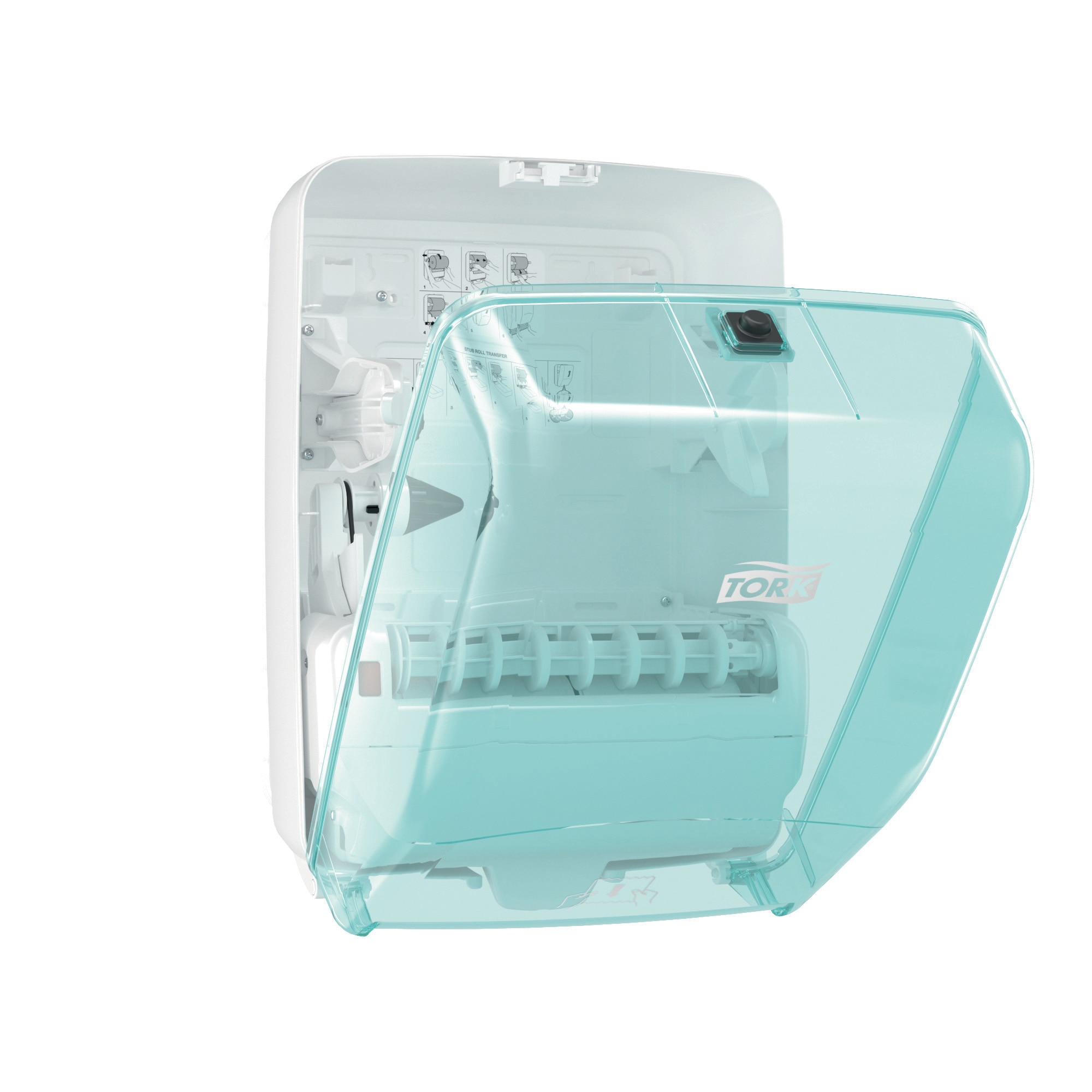 65142049 Герметичный промышленный дозатор Tork  - Вид №2