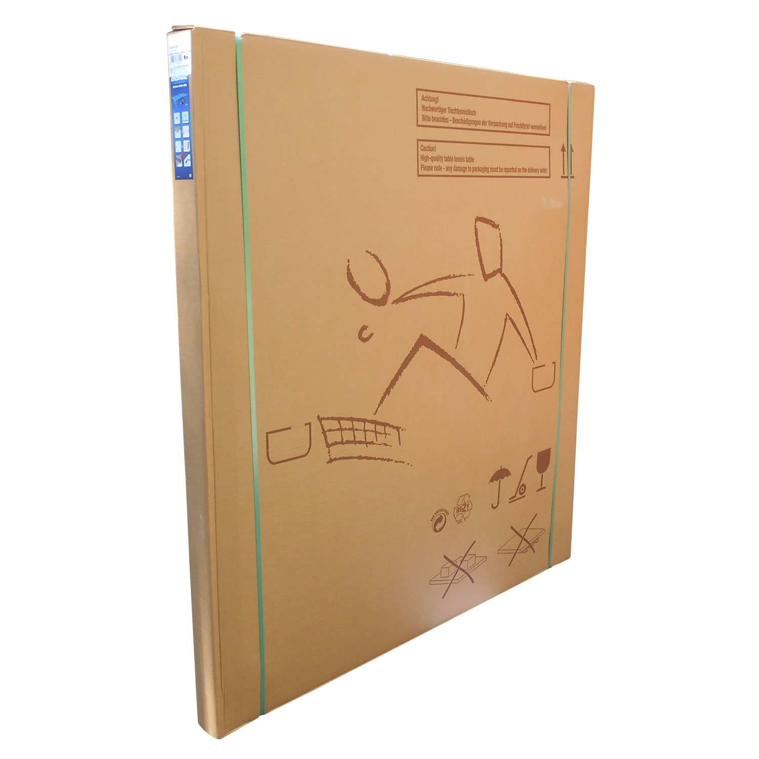 Теннисный стол donic outdoor roller 800 Donic sun-id-2068315 - Вид №1