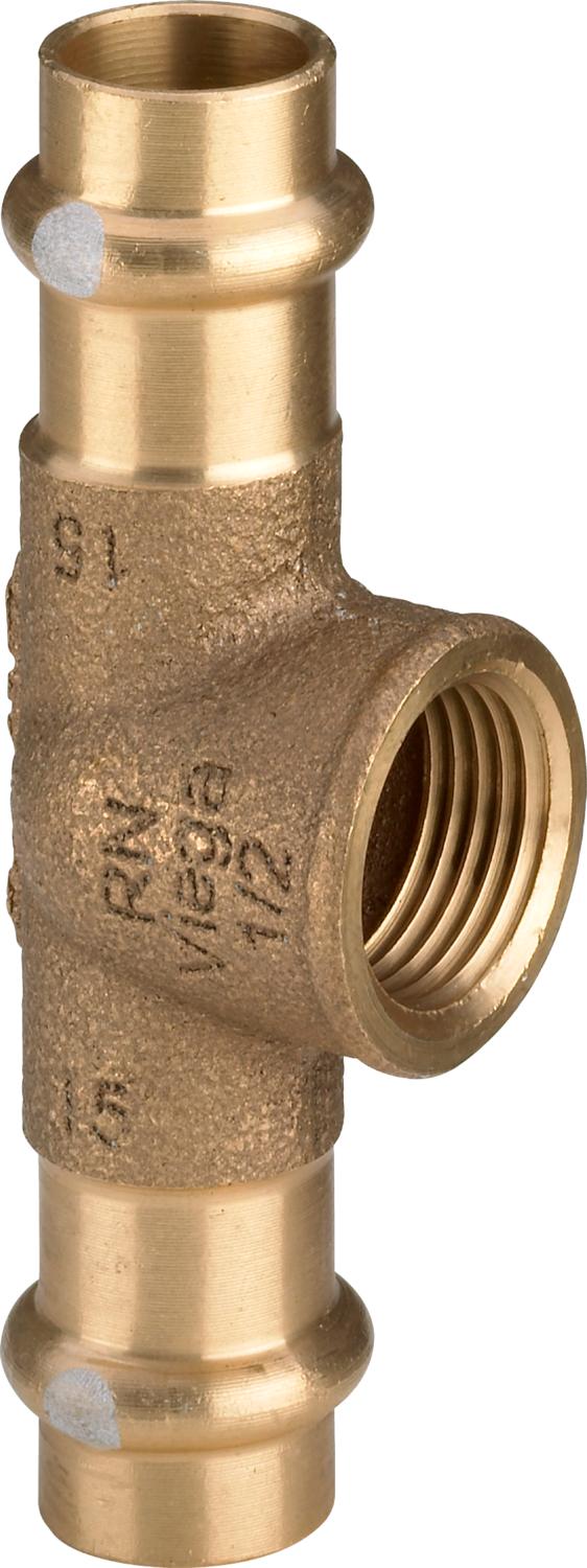 Viega Тройник Profipress S 4517.2 (628659) 628 659