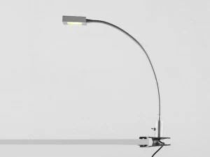 Aromas del Campo Настольная светодиодная лампа с гибким кронштейном Square S1161