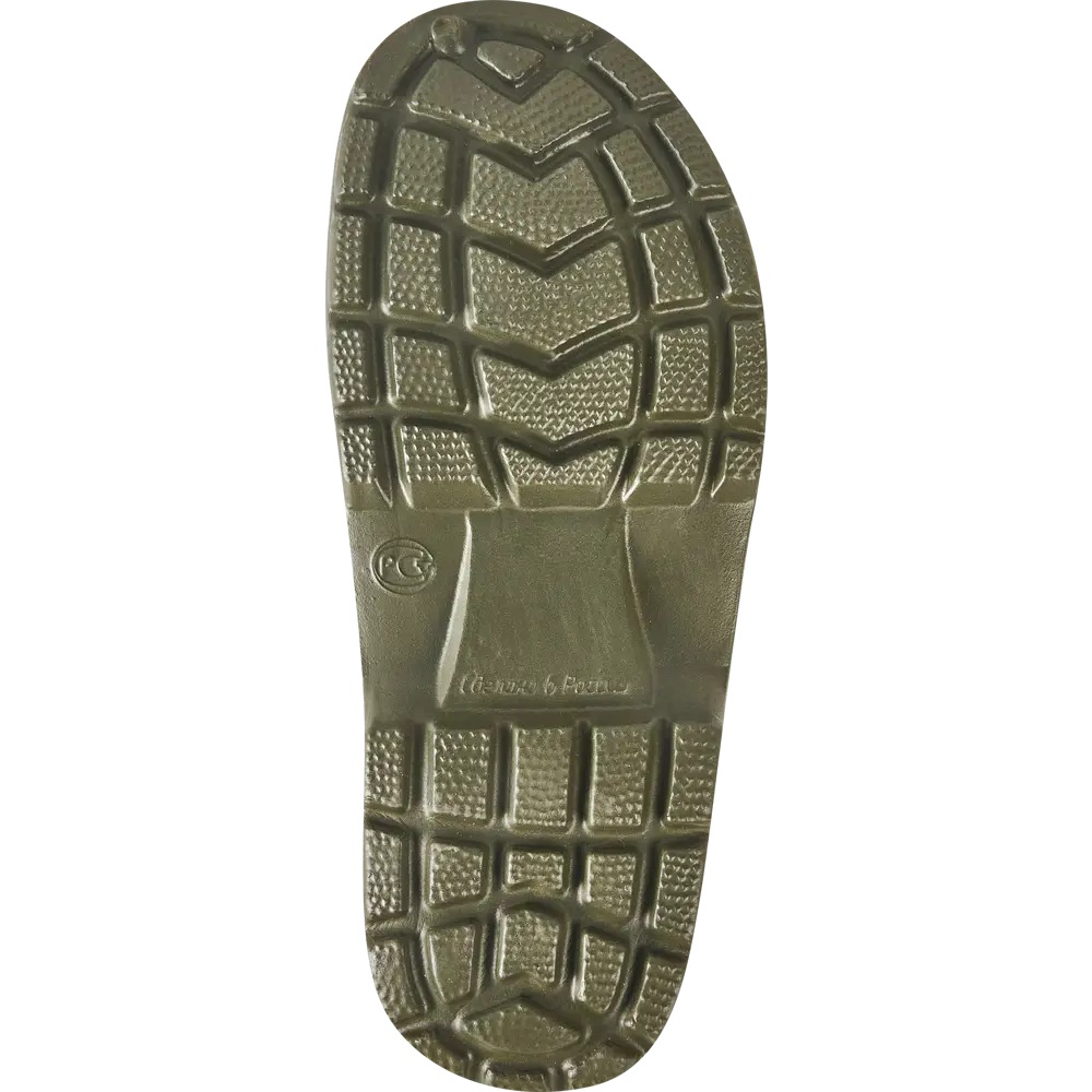 Галоши мужские Easy Soft размер 43 цвет хаки Santreyd STLM-2045015 - Вид №3