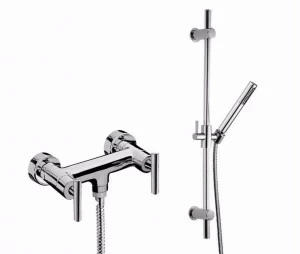 Rubinetteria Giulini Поручень с ручным душем G4 F7707ws